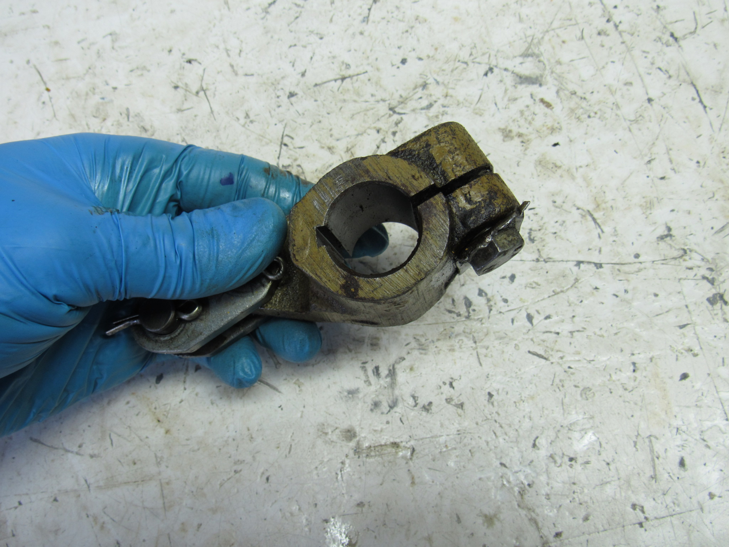 Eastern Triangle Enterprises LLC EStore. John Deere L32144 Parking