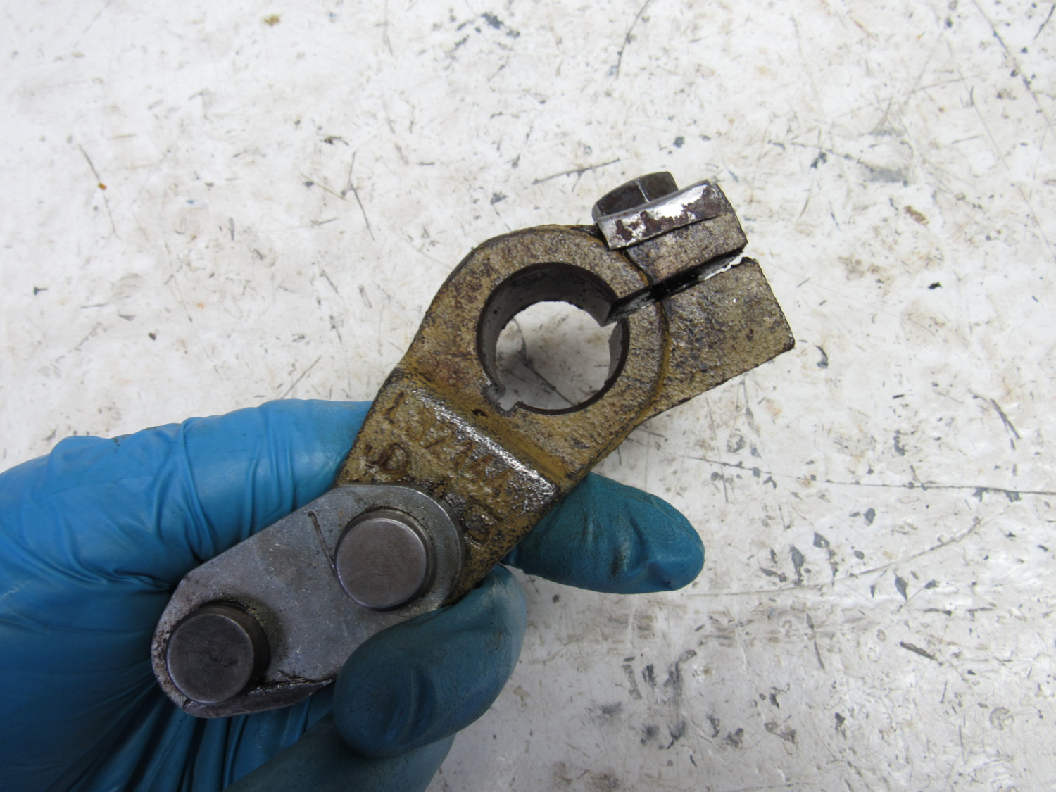 Eastern Triangle Enterprises LLC EStore. John Deere L32144 Parking