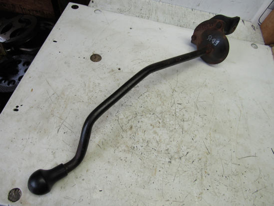 Picture of John Deere AT148213 Backhoe Wobble Stick Control Lever