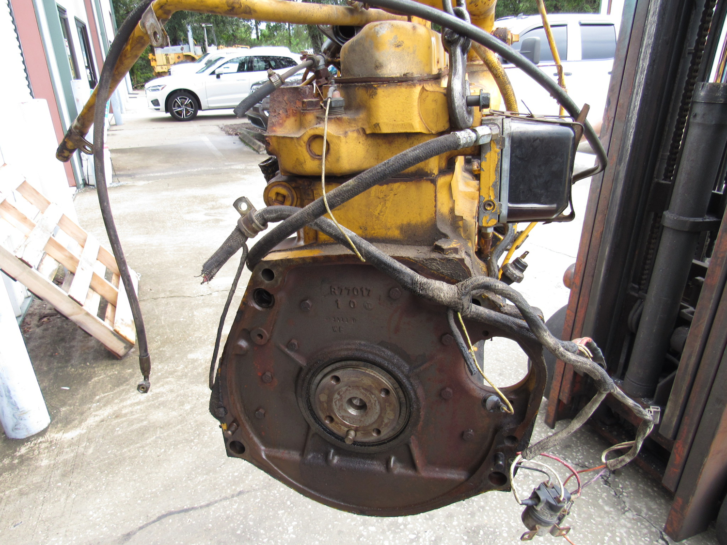 Eastern Triangle Enterprises LLC EStore. John Deere RE36358 4039T