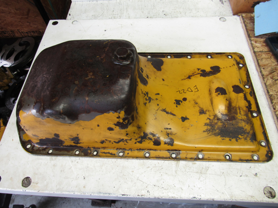 Picture of Oil Pan AT67734 AR66726 John Deere Tractor