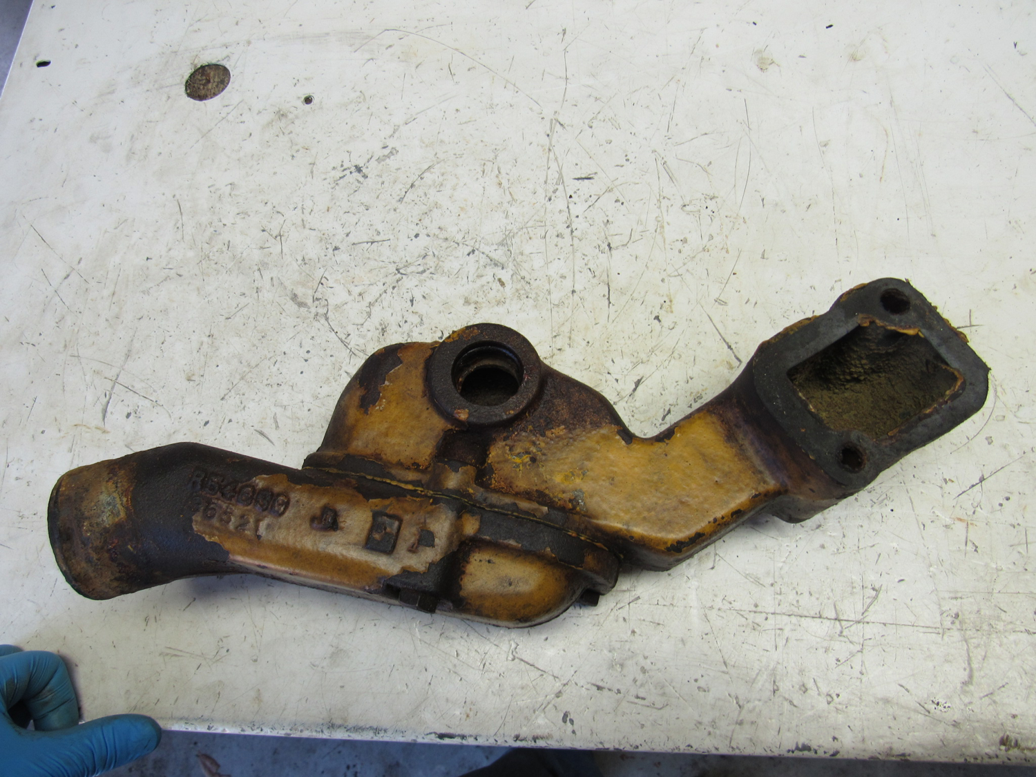 Eastern Triangle Enterprises LLC EStore. John Deere R64268 R54639