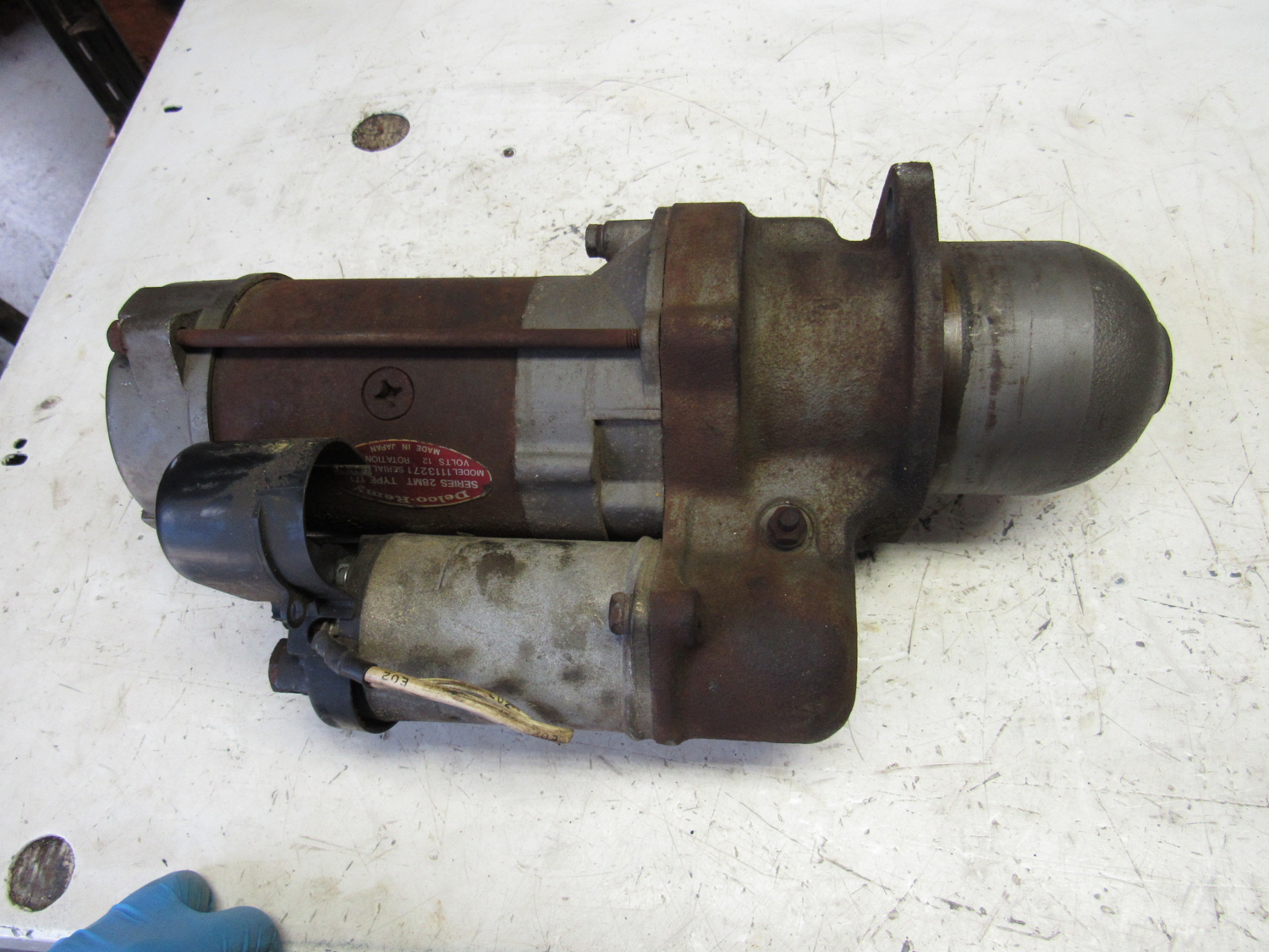 Eastern Triangle Enterprises LLC Parts Store. 60