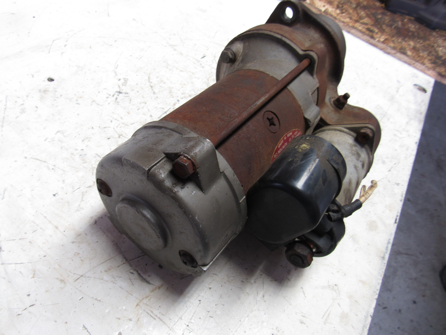 Eastern Triangle Enterprises LLC Parts Store. 60