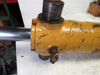 Picture of Leaking John Deere AH136574 Swing Hydraulic Cylinder AH148721 R82152