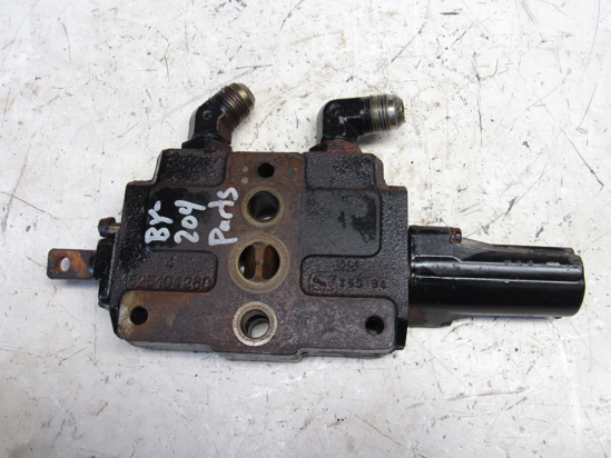 Picture of Case IH 1287379C91 Auxiliary Hydraulic Control Valve