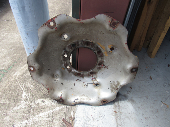 Picture of Case IH 374806R1 Wheel Disc Rim Center 129373A1