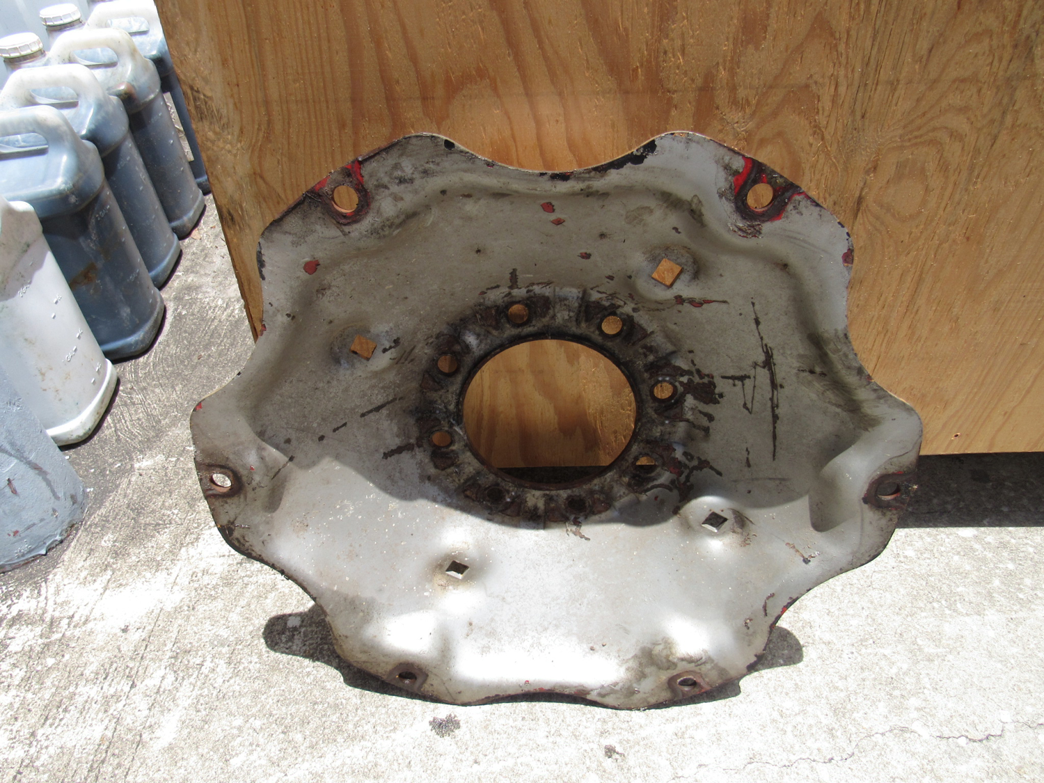 Eastern Triangle Enterprises LLC Parts Store. 80