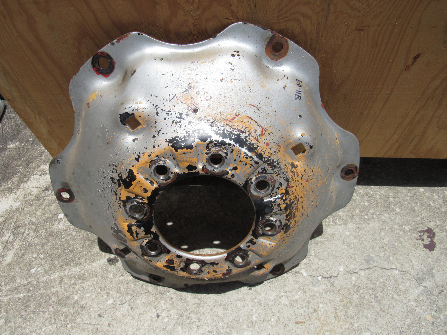 Eastern Triangle Enterprises LLC Parts Store. 80