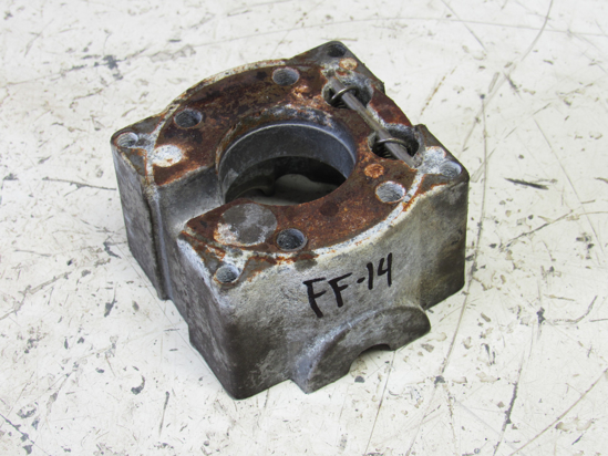 Picture of John Deere LVU13593 Steering Base