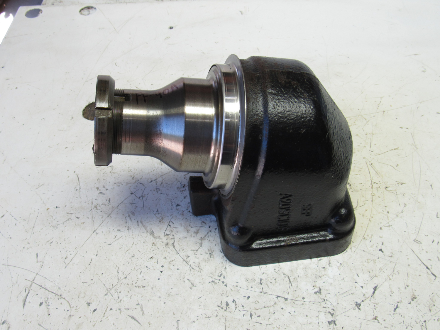 Eastern Triangle Enterprises LLC EStore. John Deere LVU10744 Front