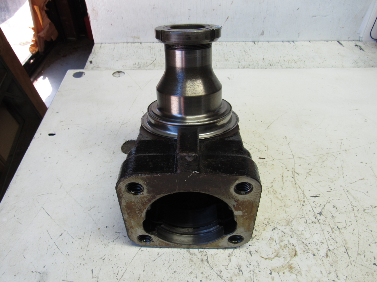 Eastern Triangle Enterprises LLC EStore. John Deere LVU10744 Front