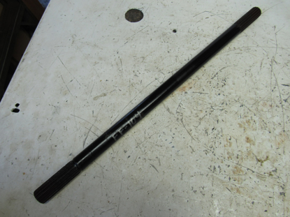 Picture of John Deere AM125526 MFWD Drive Shaft (SHAFT ONLY)