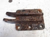 Picture of John Deere LVA11402 LH Left ROPS Plate Chain Check Bracket AM120443