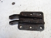 Picture of John Deere LVA11403 RH Right ROPS Plate Chain Check Bracket AM120442