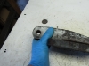 Picture of John Deere LVA11403 RH Right ROPS Plate Chain Check Bracket AM120442