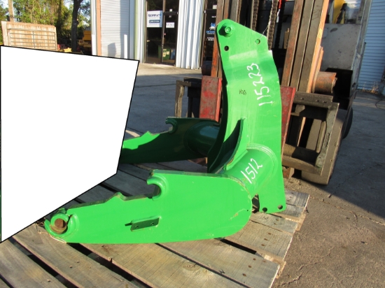 Picture of John Deere BW16580 Loader Frame Pair AW36973 AW36974 WILLING TO SEPARATE