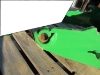 Picture of John Deere BW16580 Loader Frame Pair AW36973 AW36974 WILLING TO SEPARATE