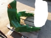 Picture of John Deere BW16580 Loader Frame Pair AW36973 AW36974 WILLING TO SEPARATE