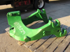 Picture of John Deere W59735 W59736 Loader Frame Pair WILLING TO SEPARATE AXX10596 AXX10595