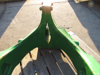Picture of John Deere W59735 W59736 Loader Frame Pair WILLING TO SEPARATE AXX10596 AXX10595