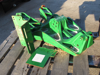 Picture of John Deere BW16087 W55233 W55234 Loader Frame Pair WILLING TO SEPARATE