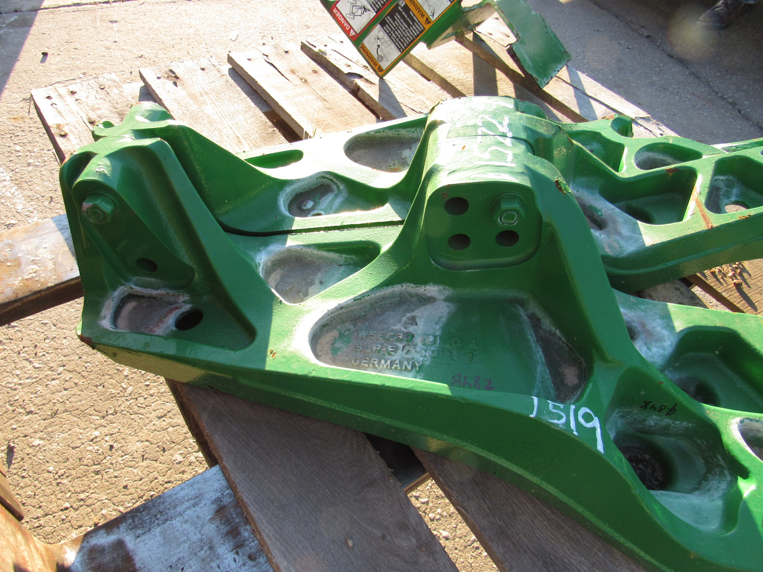 Eastern Triangle Enterprises LLC Parts Store. 60