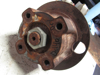 Picture of Hydraulic Drive Motor AM123681 John Deere