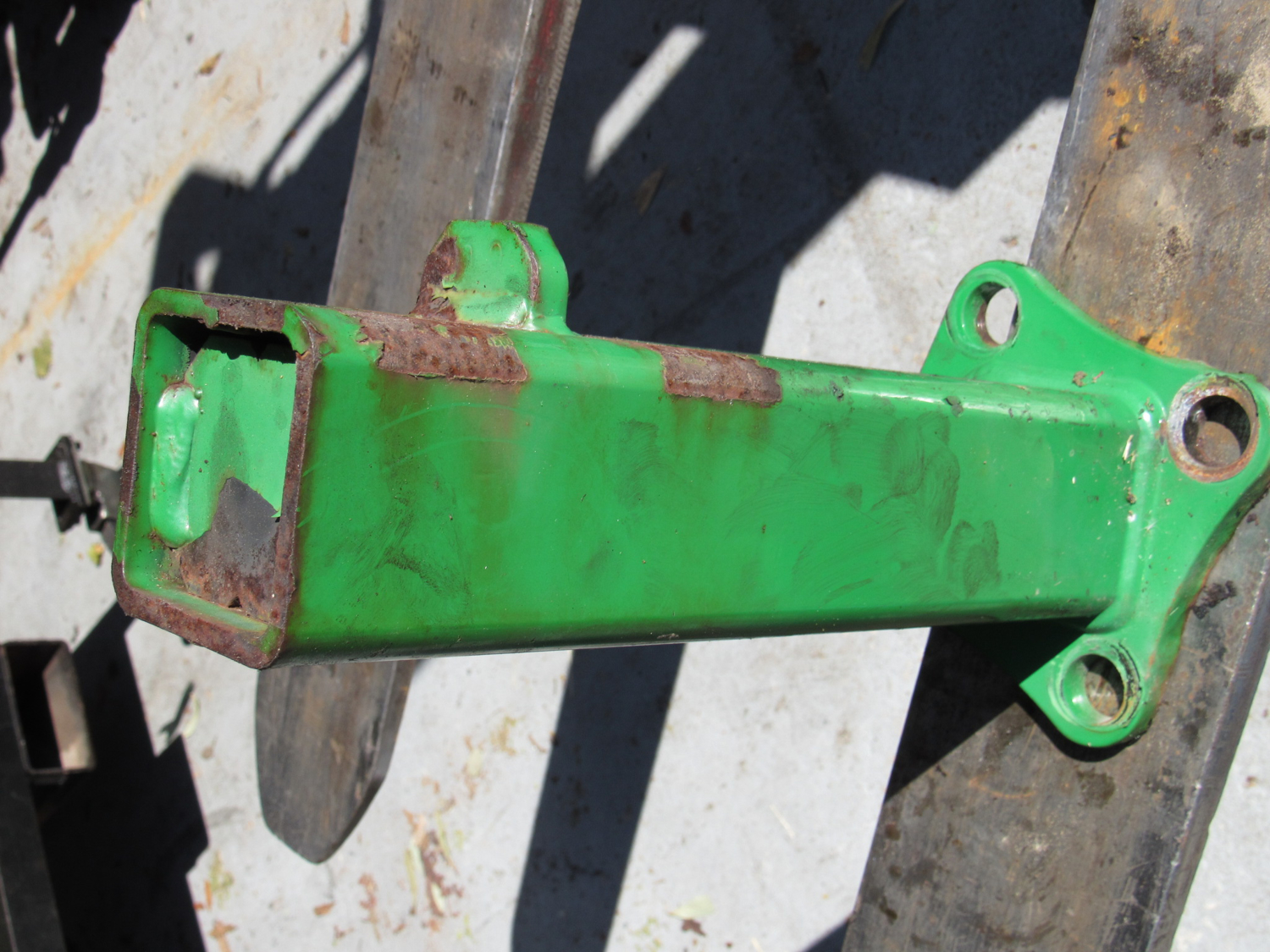 Eastern Triangle Enterprises LLC EStore. John Deere AW29068 AW32280 RH