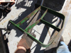 Picture of John Deere AW30068 Hood Grille Guard Frame