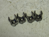 Picture of 4 Caterpillar Cat 436-1097 Injector Clamps to certain C3.3B & Kubota 1J770-53150 V3307-CR V2607-CR engine