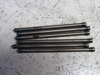 Picture of 6 John Deere M801047 Push Rods Yanmar