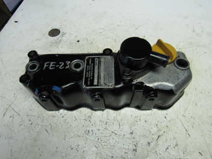 Picture of John Deere AM875312 Cylinder Head Valve Cover Yanmar