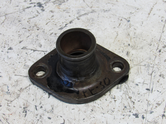 Picture of John Deere CH15535 Thermostat Cover Water Flange Yanmar 3TNE82A 3TNV84 3TN75