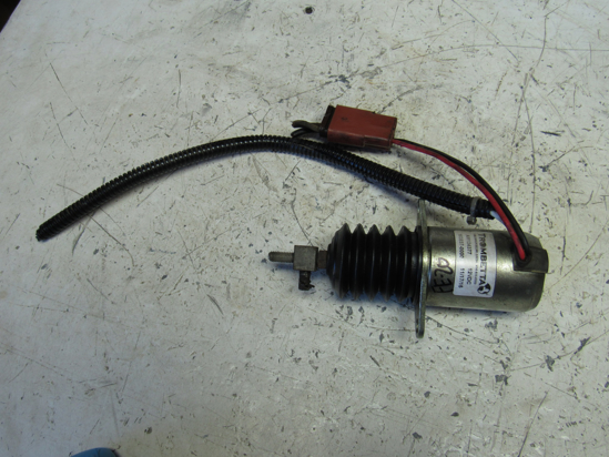 Picture of John Deere AM124377 Fuel Shut Off Solenoid