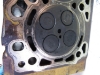Picture of Caterpillar Cat 436-0833 Cylinder Head to certain C3.3B engine Kubota V3307-CR