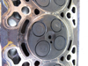 Picture of Caterpillar Cat 436-0833 Cylinder Head to certain C3.3B engine Kubota V3307-CR
