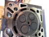 Picture of Caterpillar Cat 436-0833 Cylinder Head to certain C3.3B engine Kubota V3307-CR