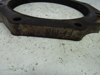 Picture of Caterpillar Cat 437-3521 DPF Collar to certain C3.3B engine