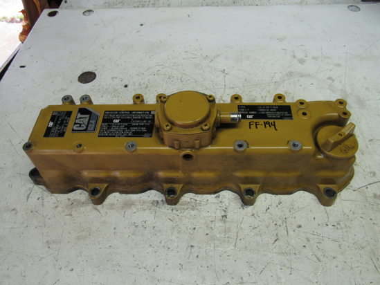 Picture of Caterpillar Cat 477-7644 Valve Cover to certain C2.4