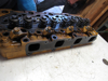 Picture of Caterpillar Cat 490-5895 4906061 Cylinder Head w/ Valves to certain C2.4