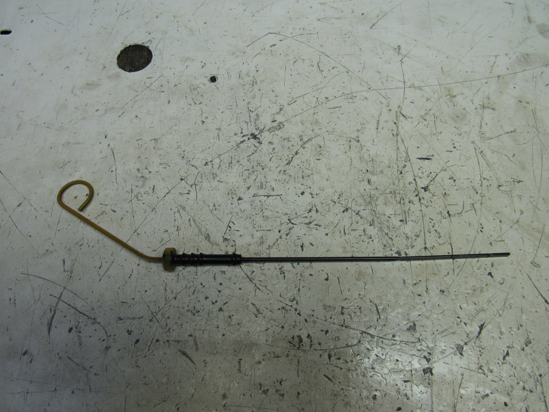 Picture of Caterpillar Cat 490-5932 Oil Level Gauge Dipstick to certain C2.4