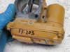 Picture of Kubota 1J802-10600 Throttle Body Valve to certain V2403-CR engine Cat Caterpillar 490-5911 C2.4