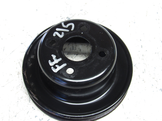 Picture of Caterpillar Cat 383-0383 Fan Pulley to certain C2.4