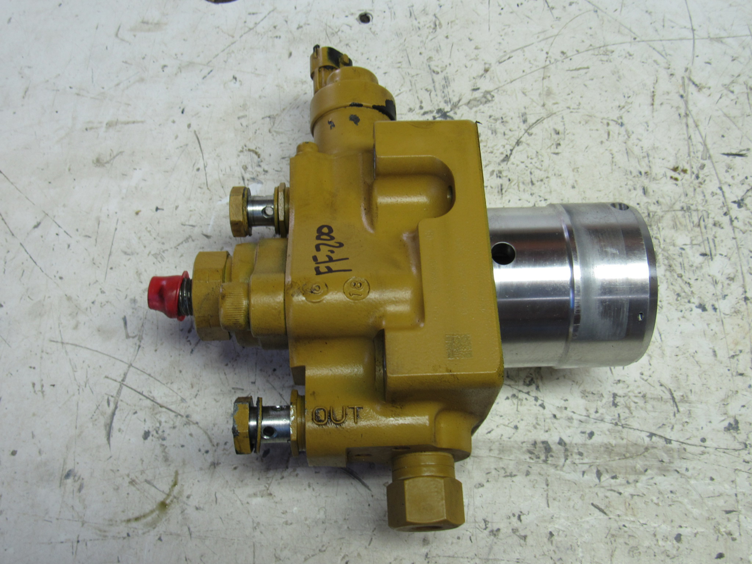 CV03 ① Amazon.com: JEENDA Wheel Motor for Exmark Lazer Z 1-523328