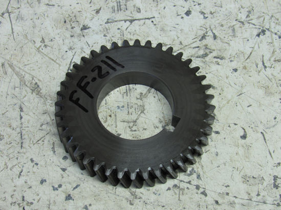 Picture of Caterpillar Cat 466-2074 Crankshaft Gear to certain C2.4