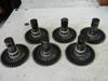 Picture of Vicon 900.81687 Cutterbar Disk Pinion Gear to Some older CM240 Disc Mower 90081687