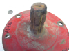 Picture of Vicon 900.15078 900.21377 Input Pulley Shaft & Housing to Some CM240 Disc Mower 90015078 90021377