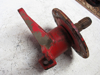 Picture of Vicon 900.15078 900.21377 Input Pulley Shaft & Housing to Some CM240 Disc Mower 90015078 90021377