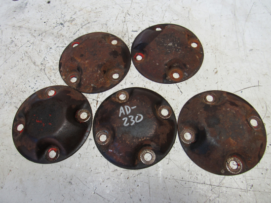 Picture of 5 Vicon 994.61192 Disk Cap Covers to Some CM240 Disc Mower 99461192